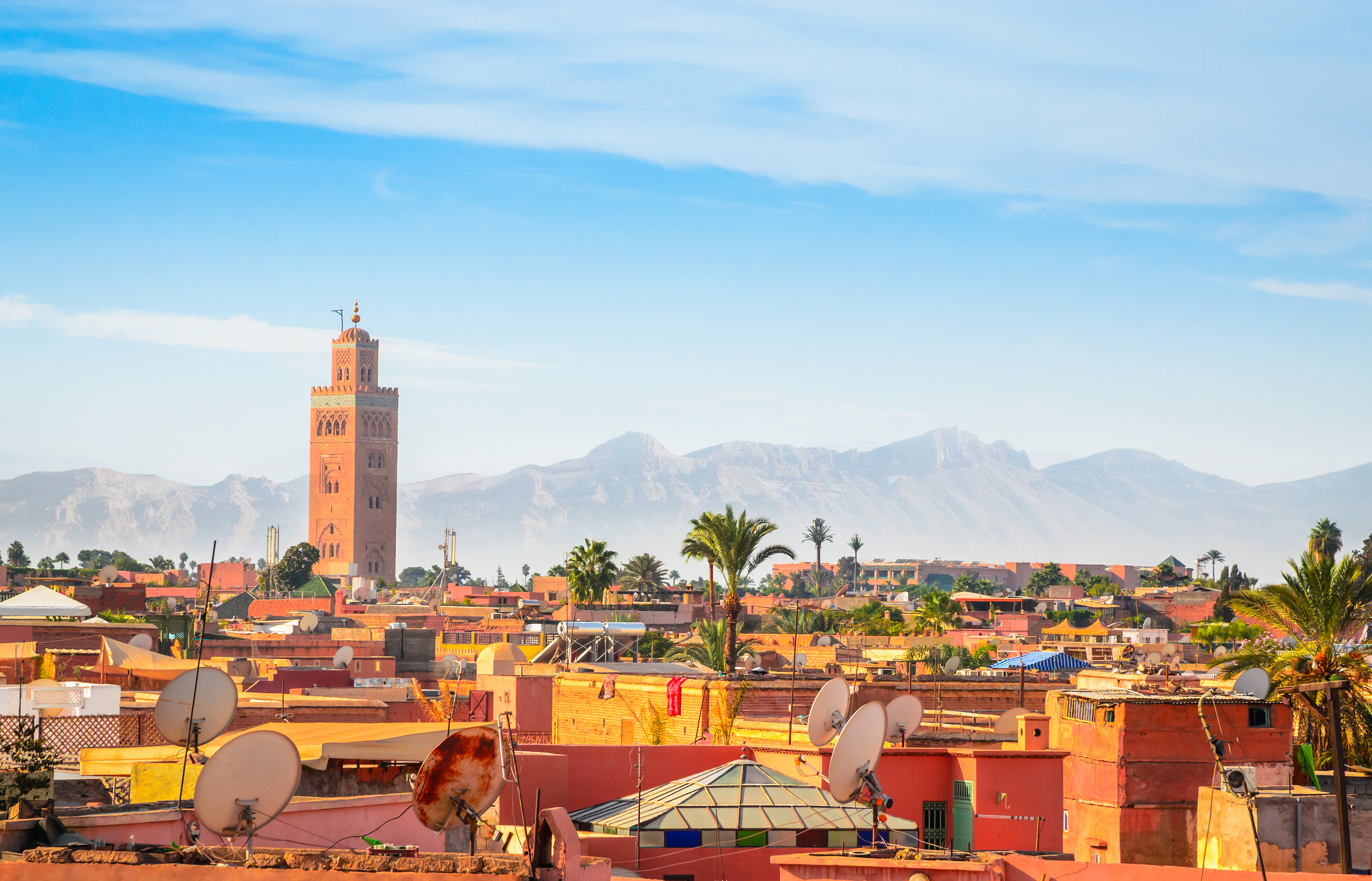 Meet Morocco: 10 Days in Marrakesh, Essaouira, the Atlas Mountains, and the Agafay Desert