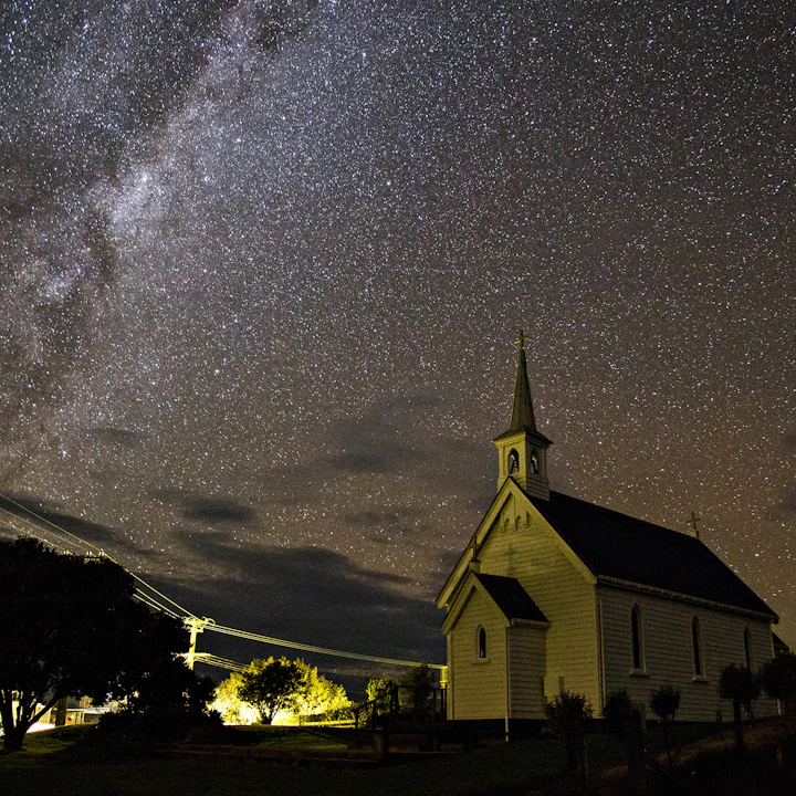 New Zealand: 11 Days in Stargazing in Wairarapa