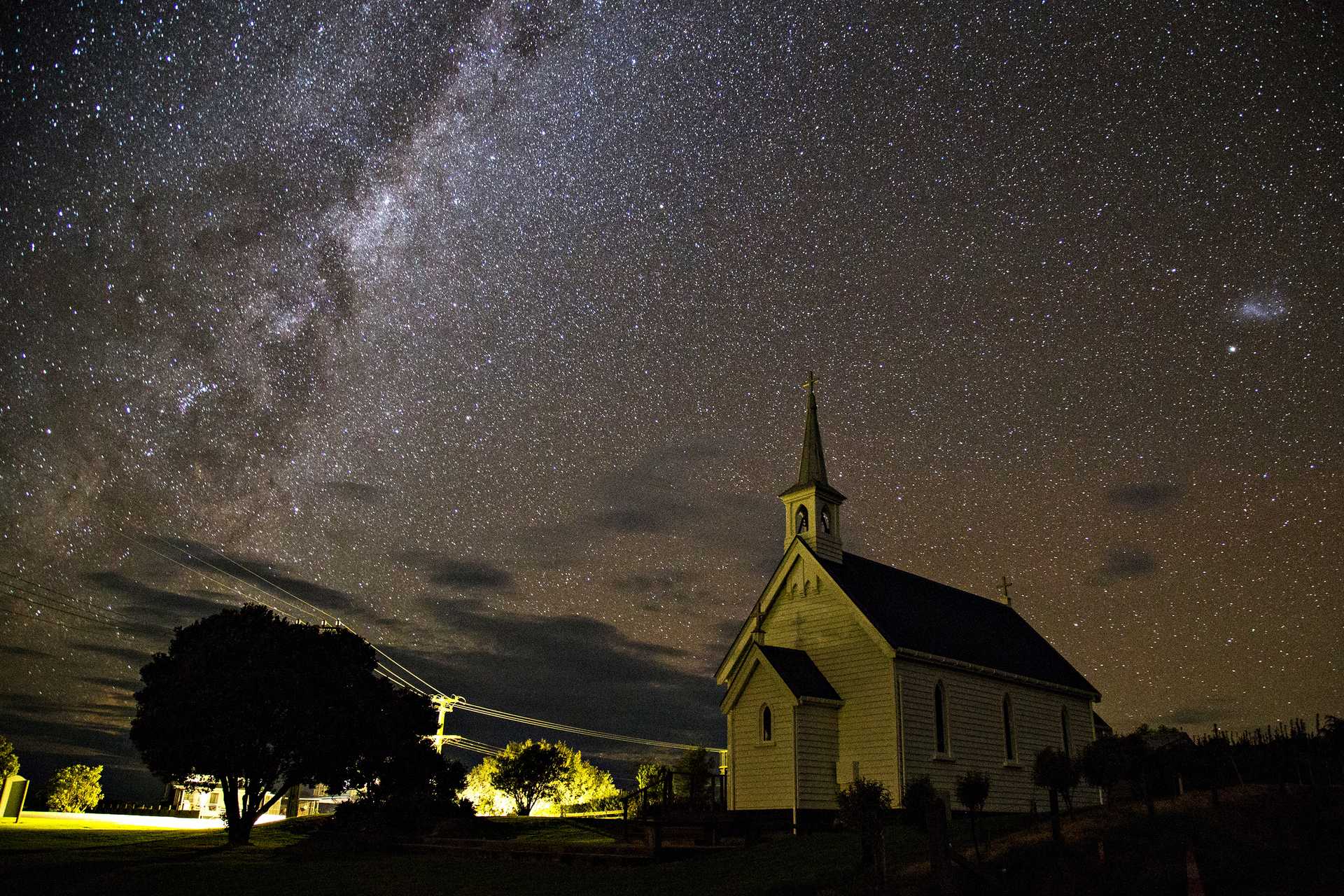 New Zealand: 11 Days Stargazing in Wairarapa