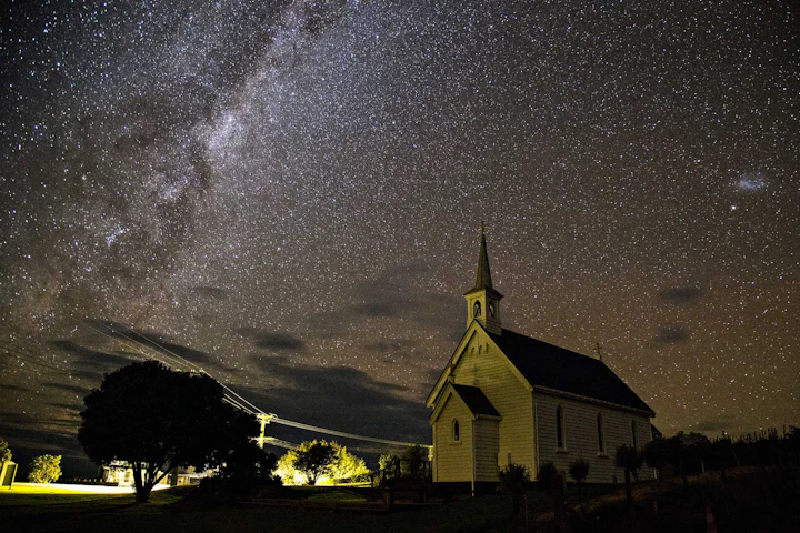 New Zealand: 11 Days in Stargazing in Wairarapa