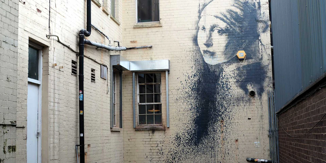 Southwest England: 12 Days in Bansky's Bristol, Cornwall, and Coastal Britain