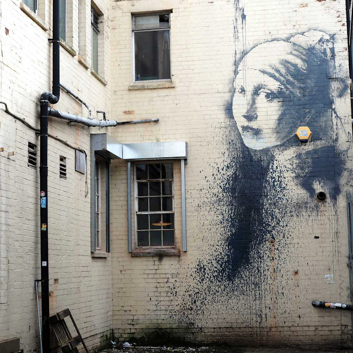 Banksy’s Bristol, Cornwall’s Villages, and Coastal Britain: 12 Days in Southwest England