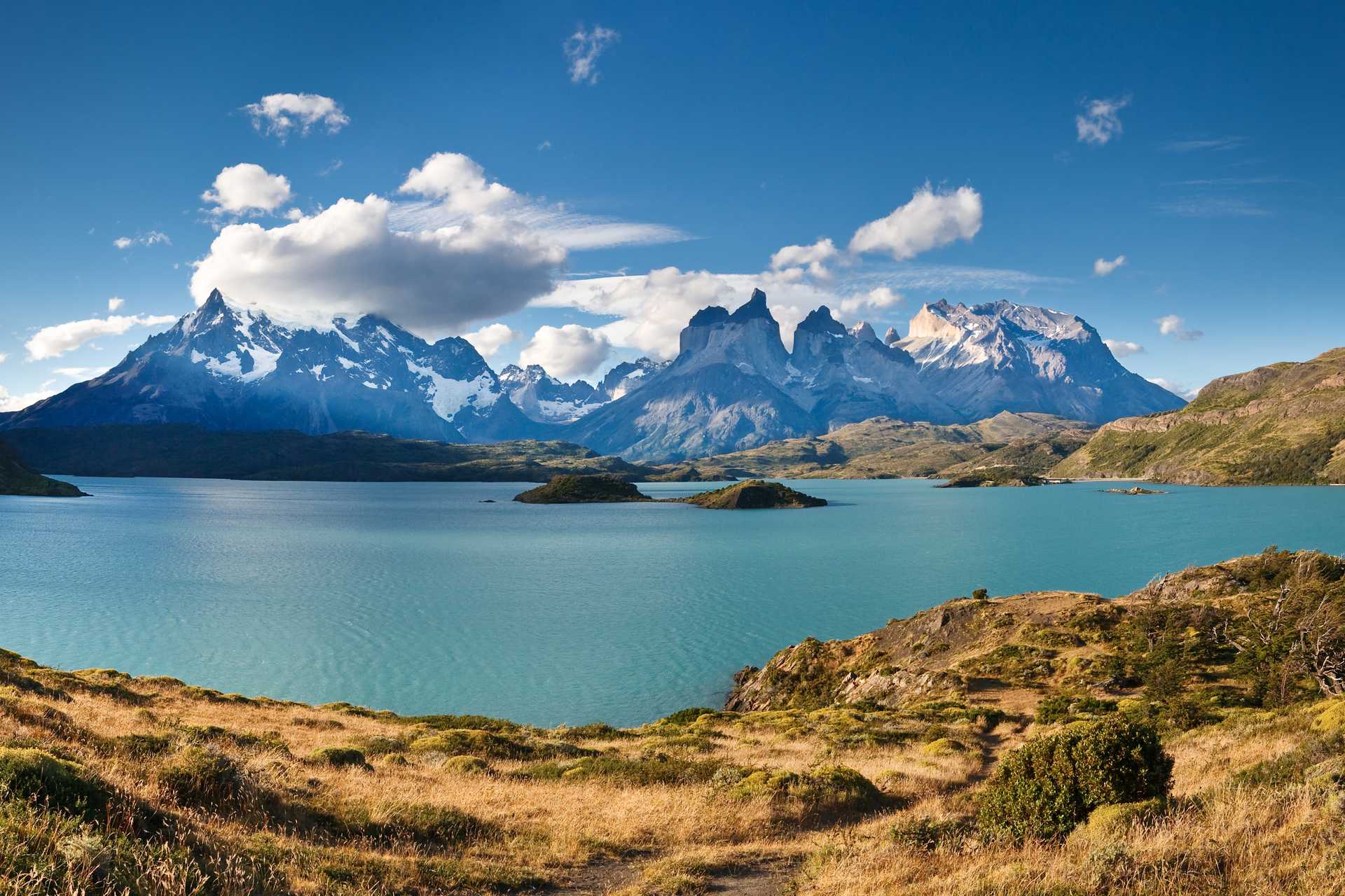 Torres del Paine