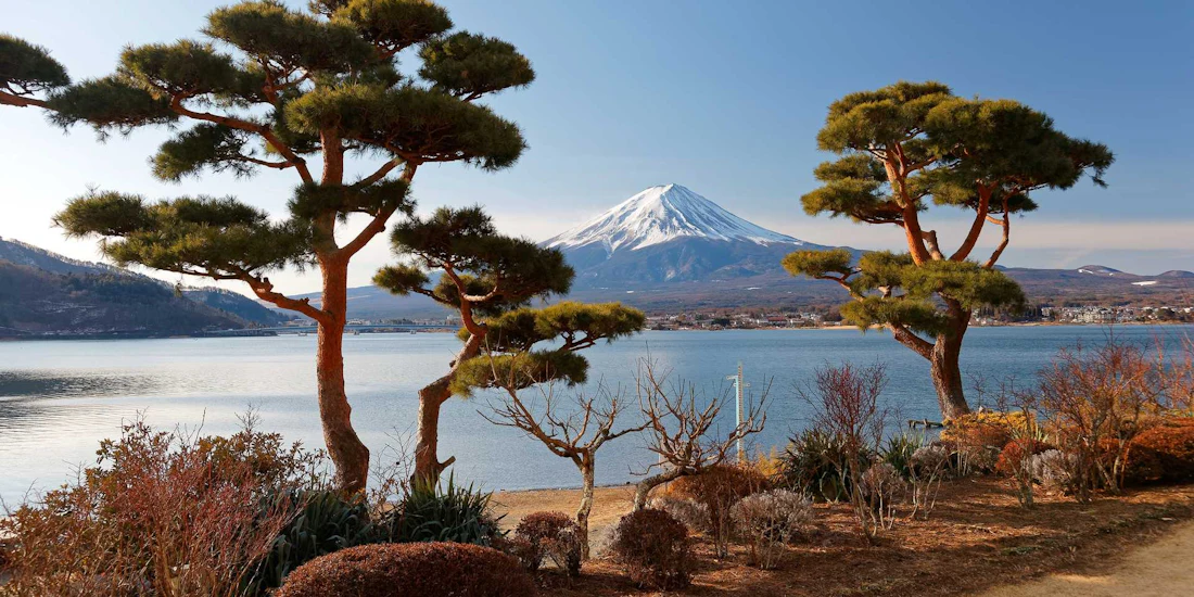 Japan’s Golden Route: Tokyo, Kanazawa, Kyoto, and Fuji in 14 Days