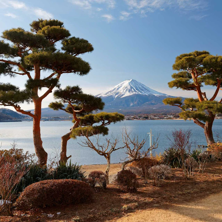 Japan’s Golden Route: Tokyo, Kanazawa, Kyoto, and Fuji in 14 Days