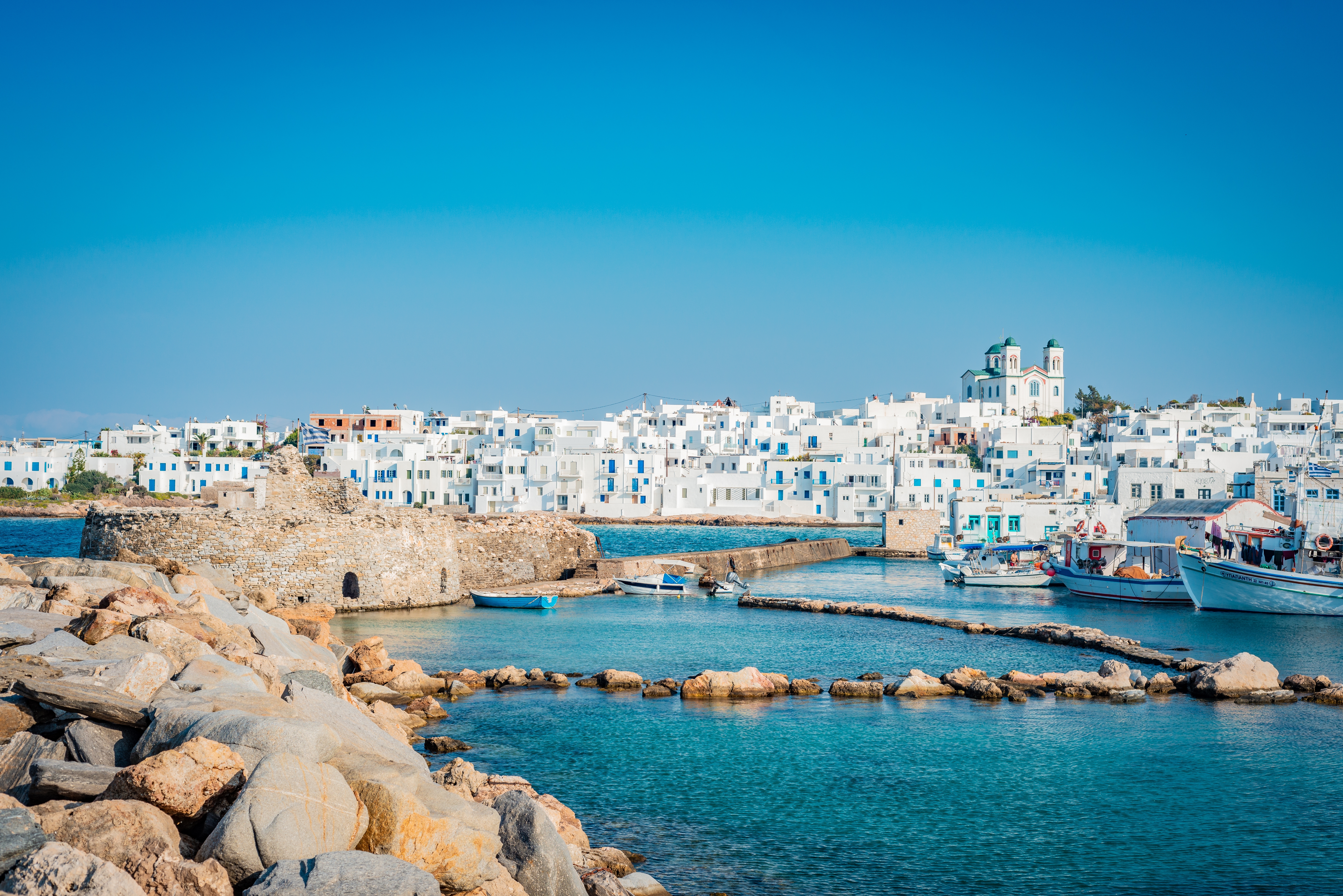 Dreams of Greece: 12 Days in Athens and the Cycladic Islands