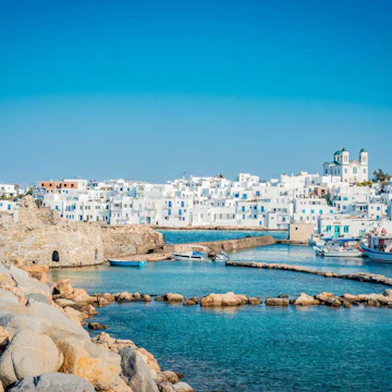 Dreams of Greece: 12 Days in Athens and the Cycladic Islands