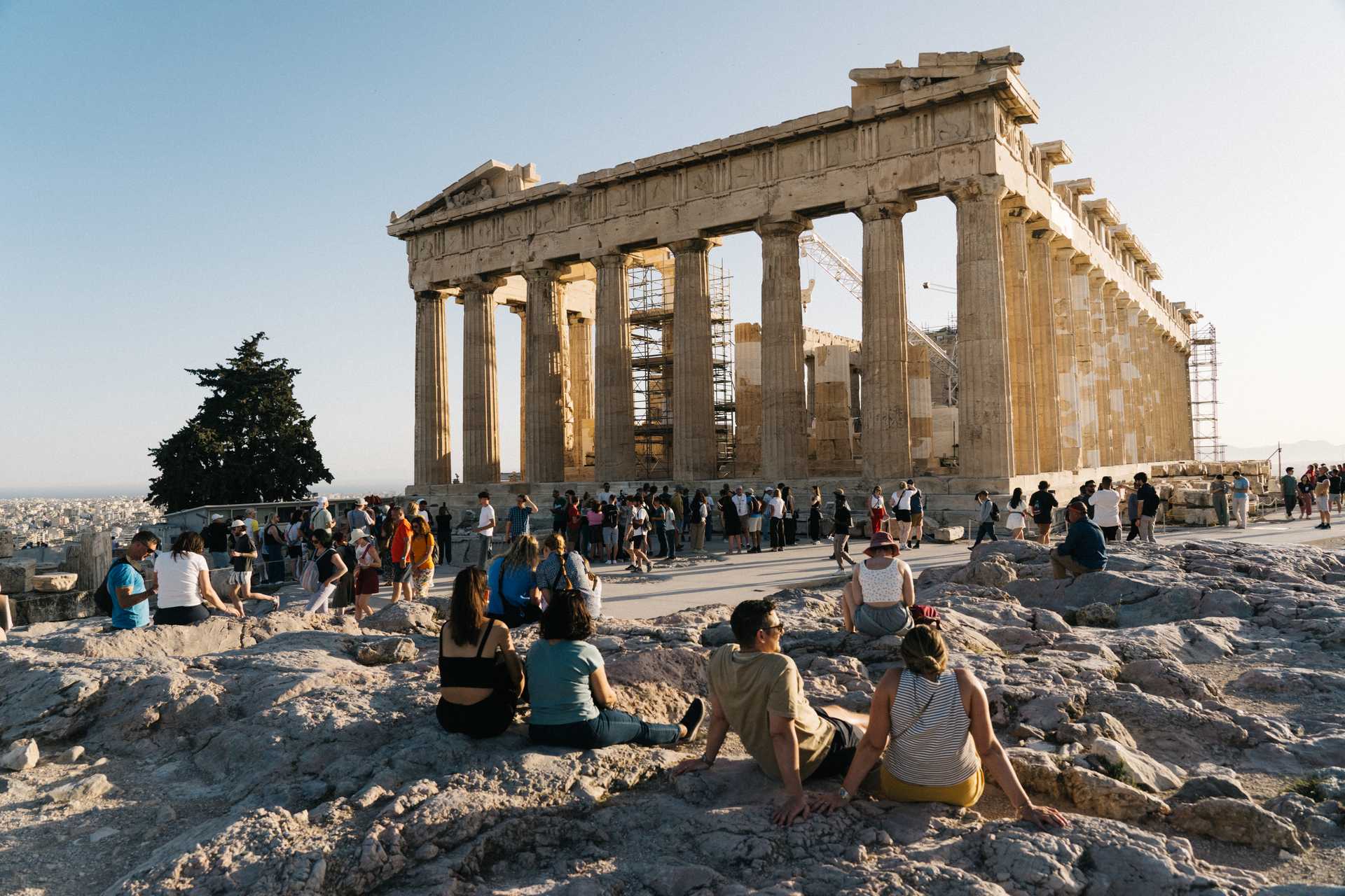 Dreams of Greece: 12 Days in Athens and the Cycladic Islands