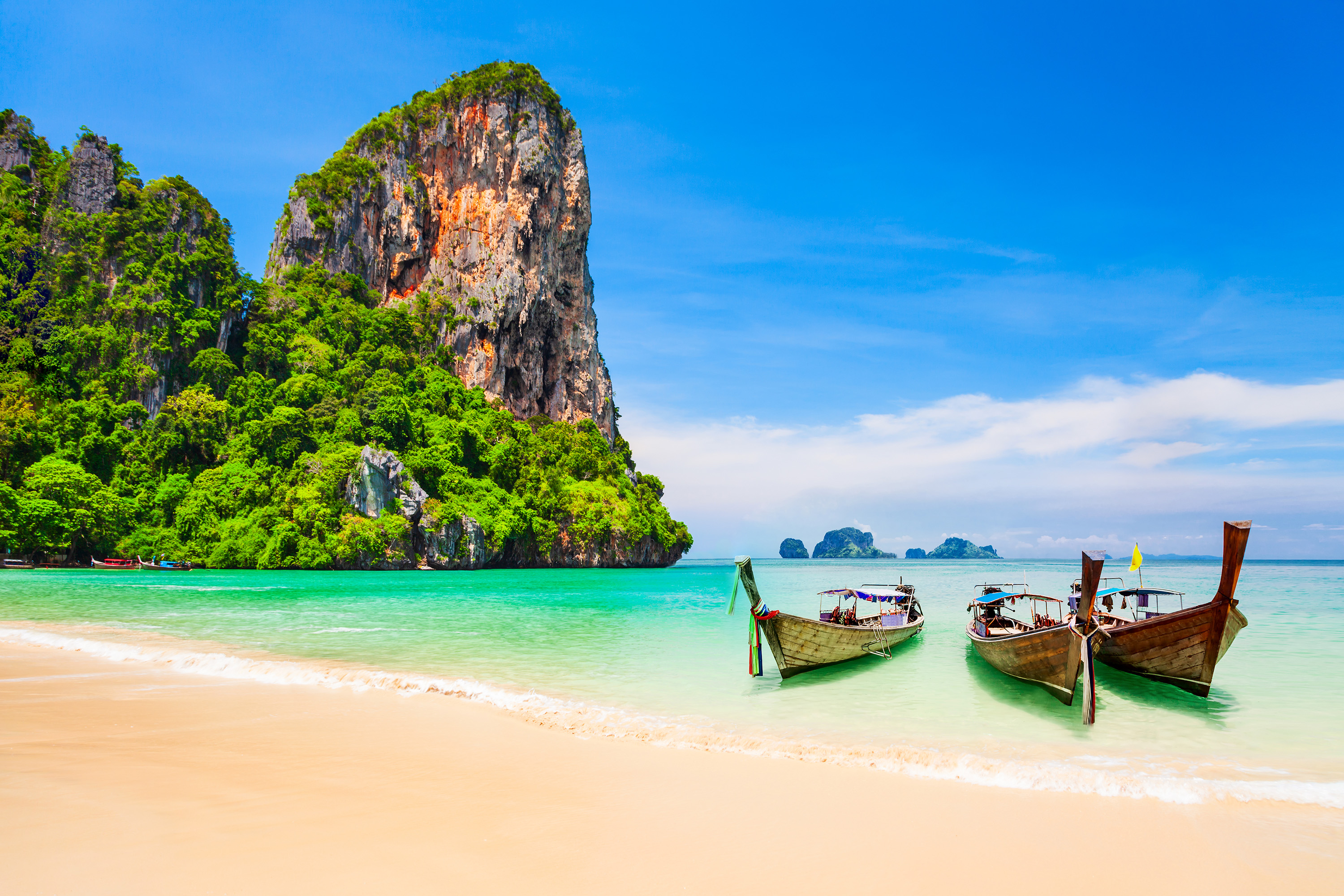 Thailand: Phuket and Island Oases in 10 Days