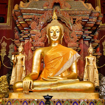 Thorough, Thrumming, Thrilling Thailand: 11 Days in Bangkok, Chiang Mai, and Phuket