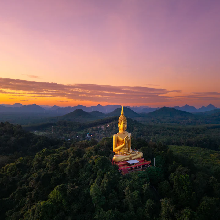 Treasures of Thailand: Bangkok, Chiang Mai, and Phuket