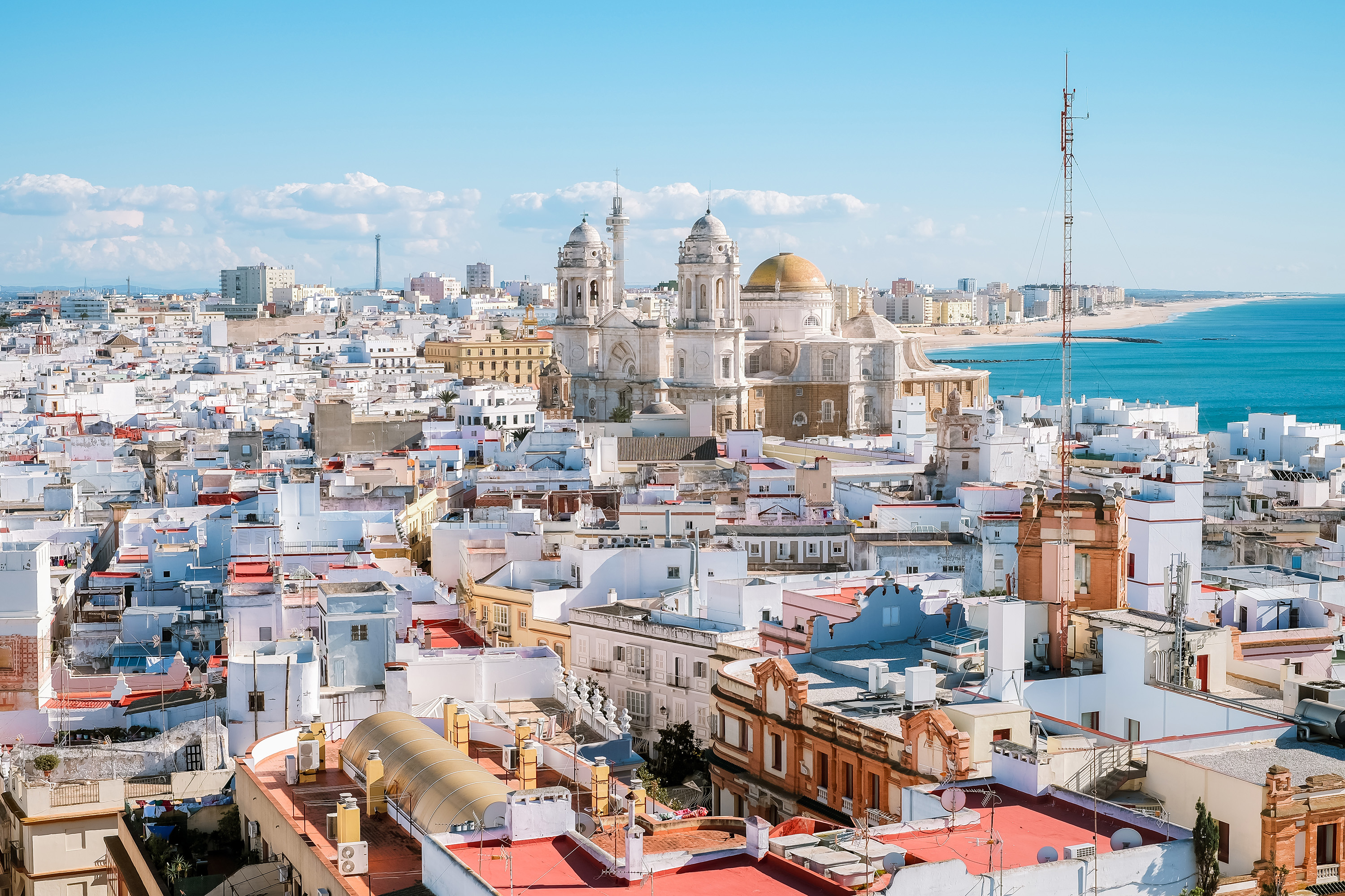 Best of Southern Spain and Cádiz in 11 Days