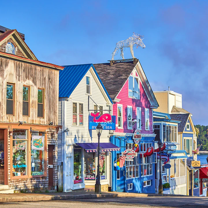 Maine's Marvelous Coastline: 10 Days in Acadia, Bath, Bethel, and Camden