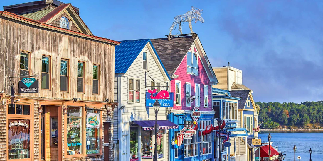 Maine's Marvelous Coastline: Ten Days in Acadia, Bath, Bethel, and Camden