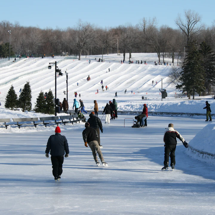 Montreal's Winter Traditions