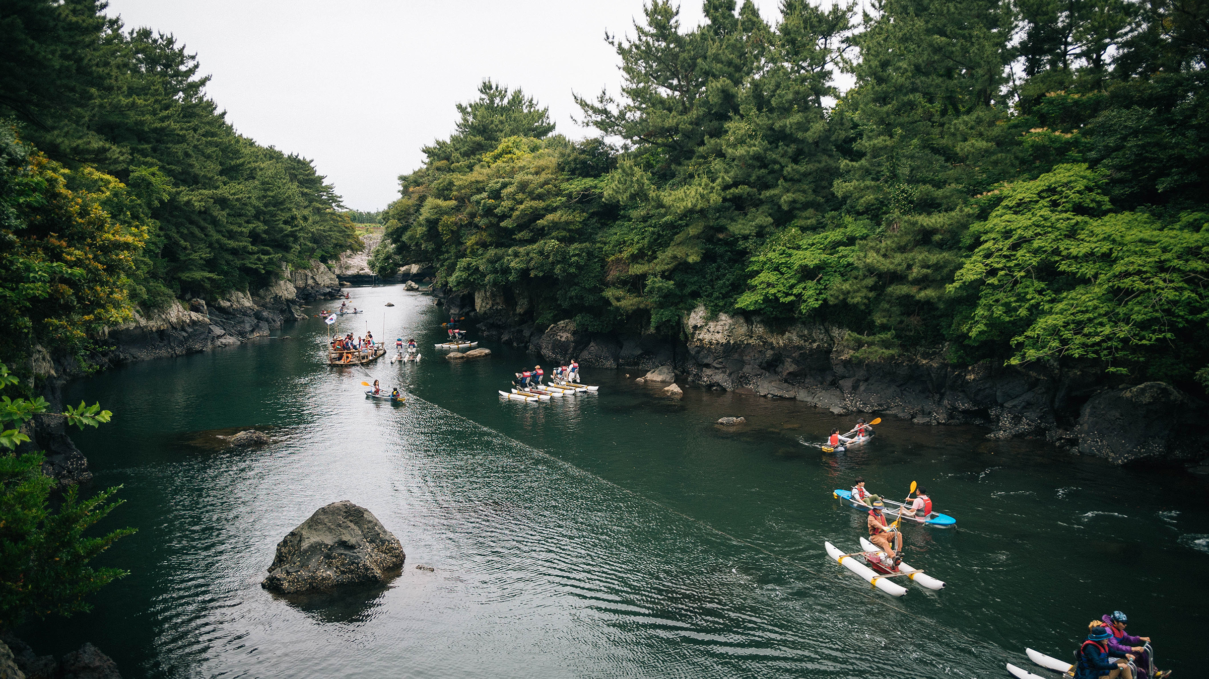 South Korea: Seoul, Jeju-do, and Busan in 13 Days