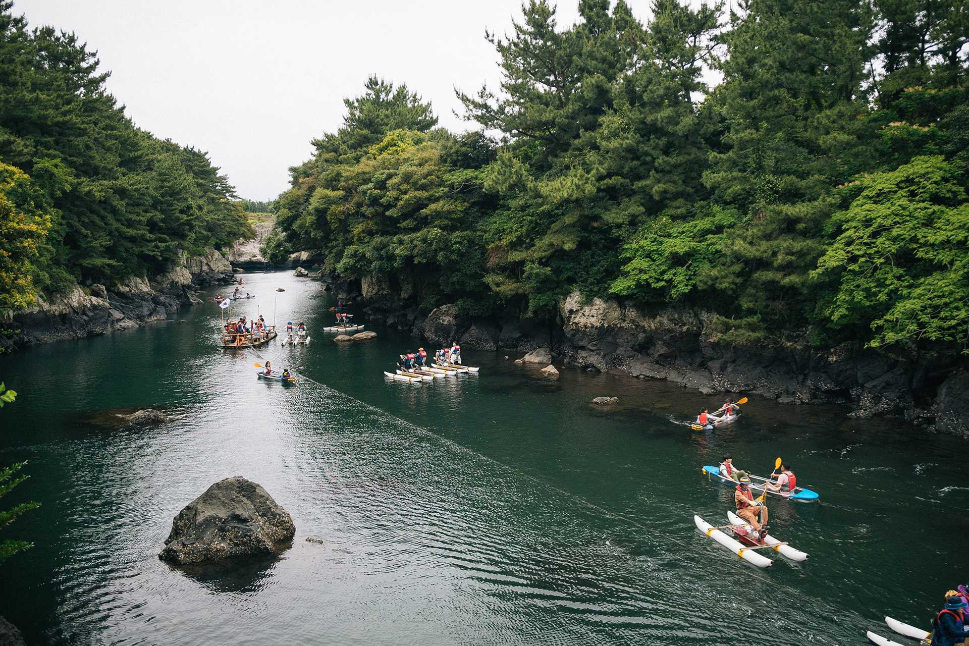 South Korea: Seoul, Jeju-do, and Busan in 13 Days