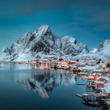 Winter in the Arctic North: 12 Days by Water and Land