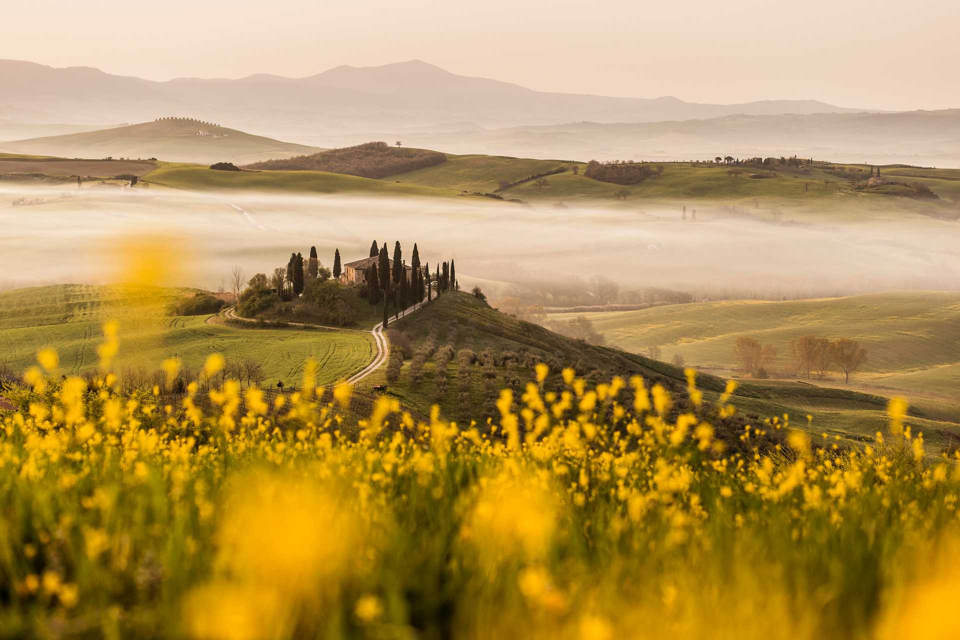 Italy: A Perfect Week In Tuscany