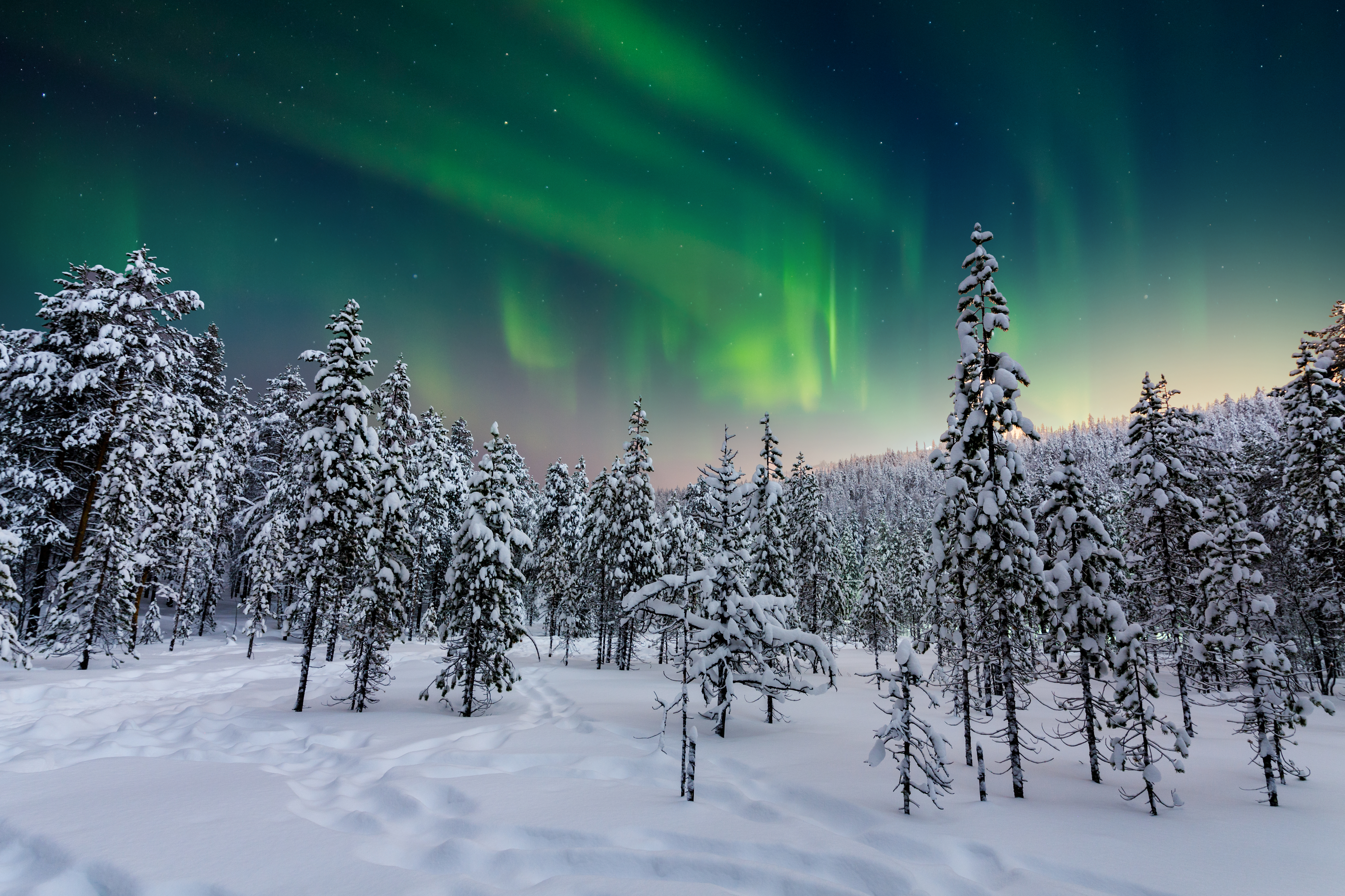 Finland’s Arctic Expedition in 10 Days