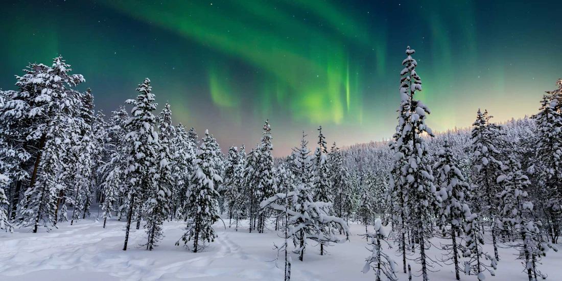 Finland’s Arctic Expedition in 10 Days