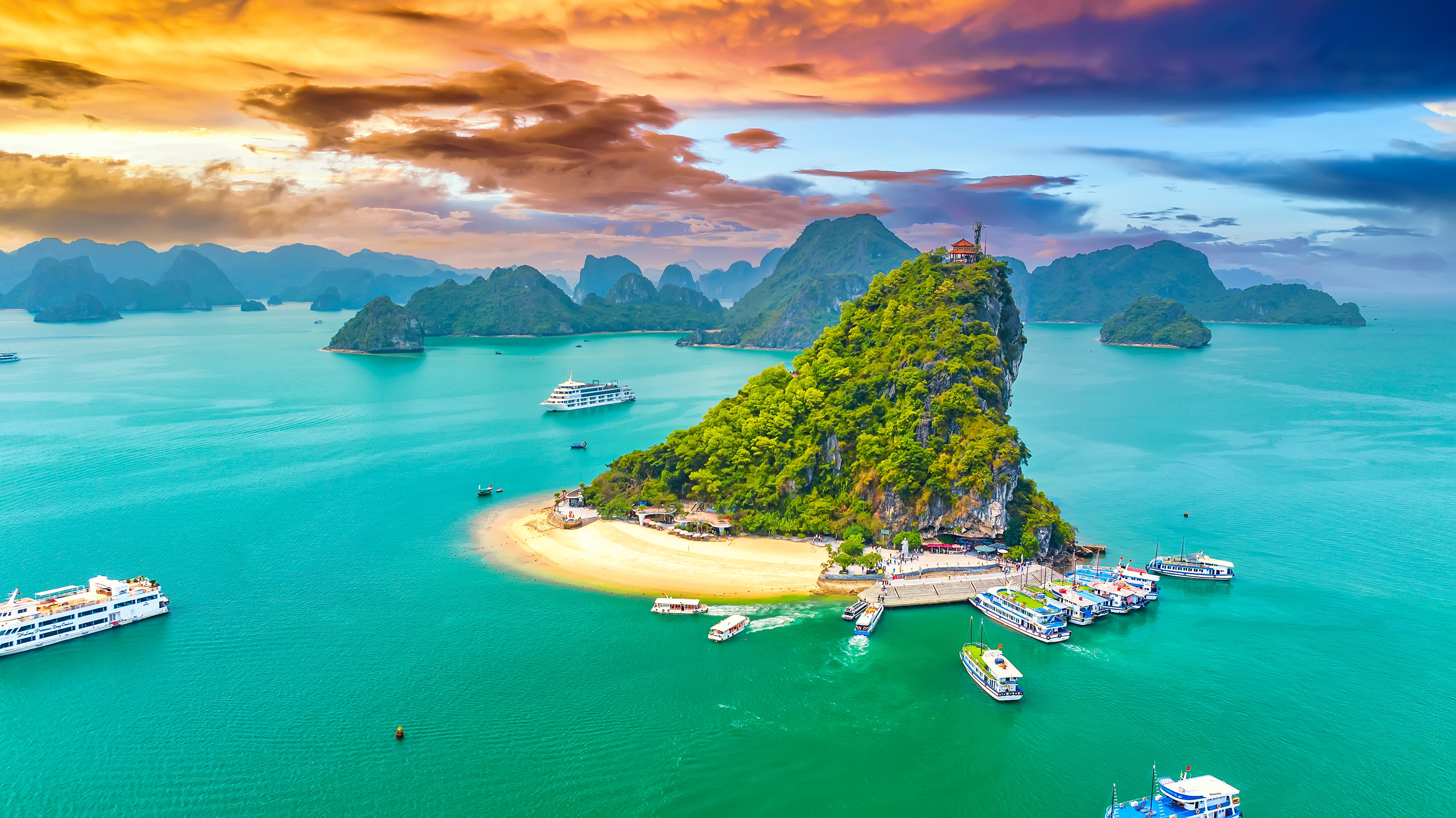 All-Encompassing Vietnam