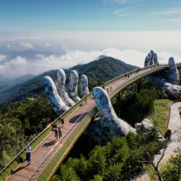 The Best of Vibrant Vietnam: City, Coastal, and Countryside Traditions