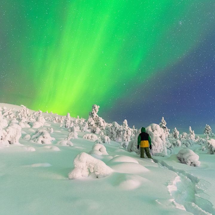 Finland’s Arctic Expedition in 10 Days