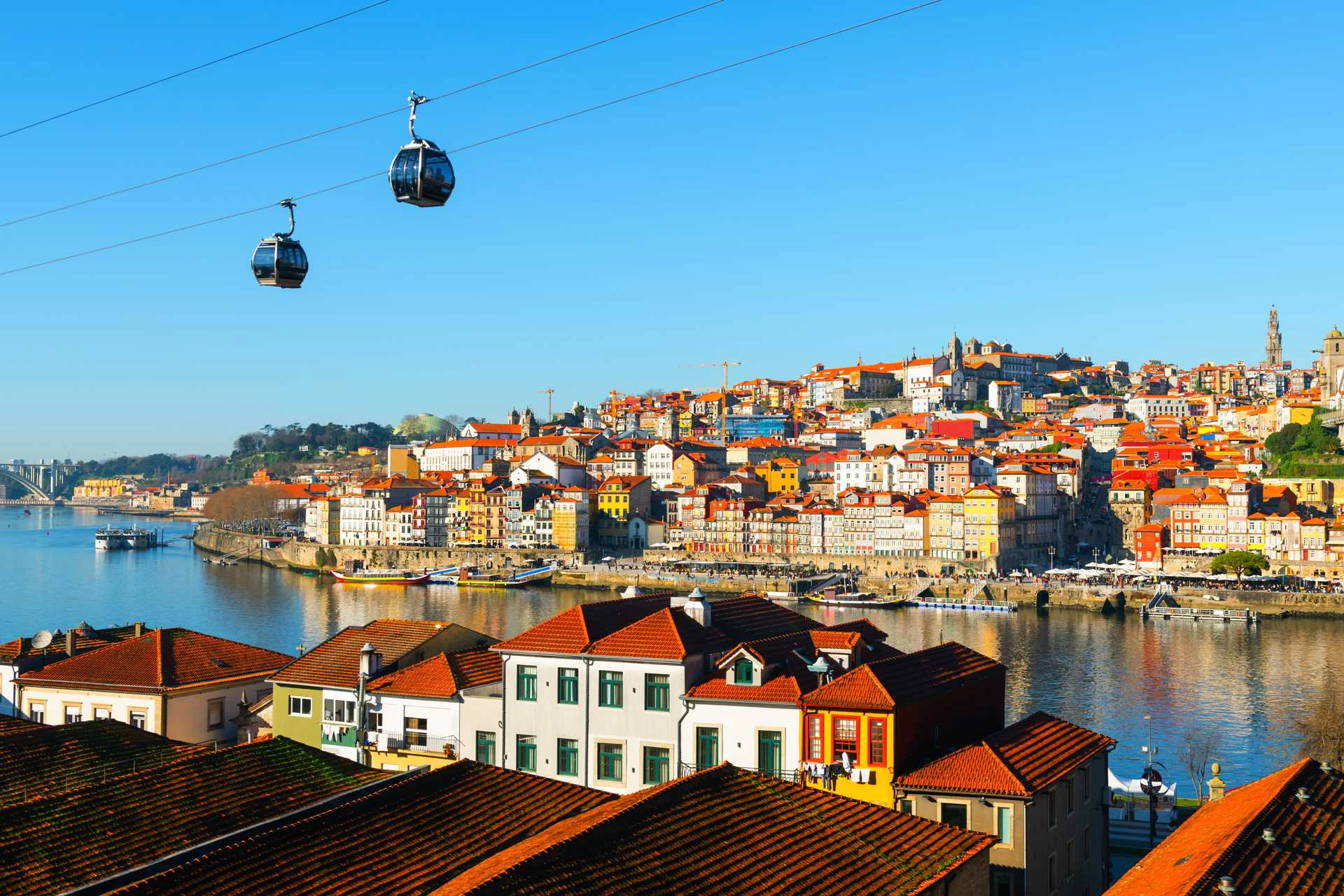 A Portal Through Portugal: Lisbon, Porto, and the Coastal Treasures in Between