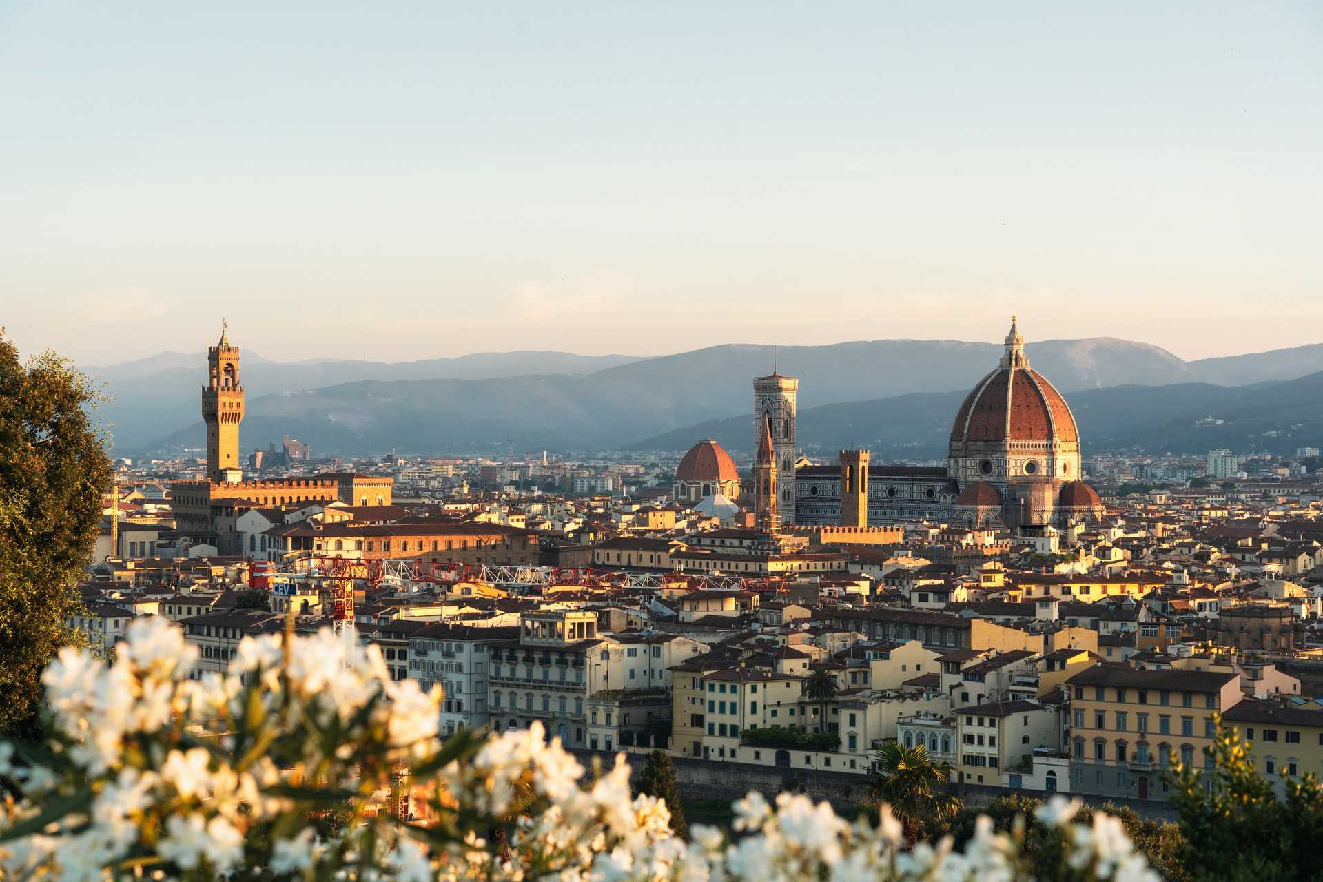 Italy's La Dolce Vita in Venice, Rome, and Florence