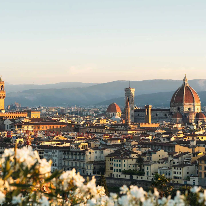 Italy's La Dolce Vita in Venice, Rome, and Florence