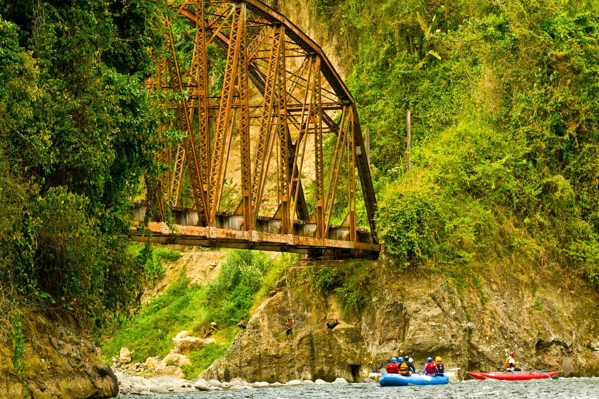 Wild Whitewater and Rugged Rainforests: Adventurous Costa Rica