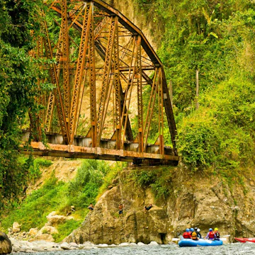 Costa Rica: Wild Whitewater and Rugged Rainforests