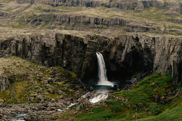 Chasing Waterfalls and Thrills in Iceland's Remote Highlands