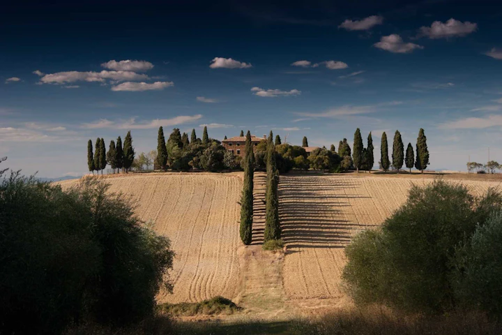 Italy: A Perfect Week In Tuscany