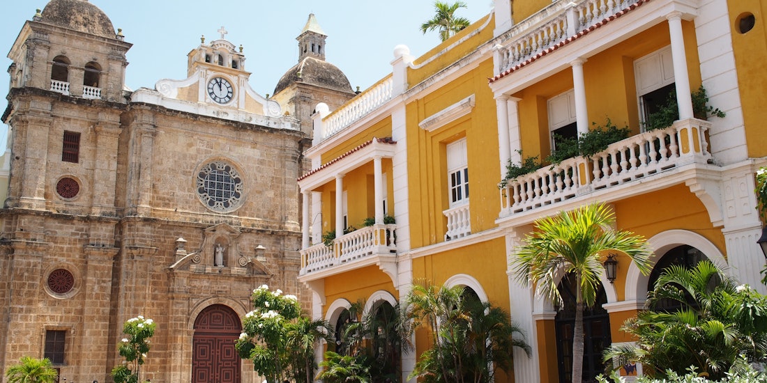 Colombia's Cartagena, Medellín, and the Amazing Amazon in 11 Days