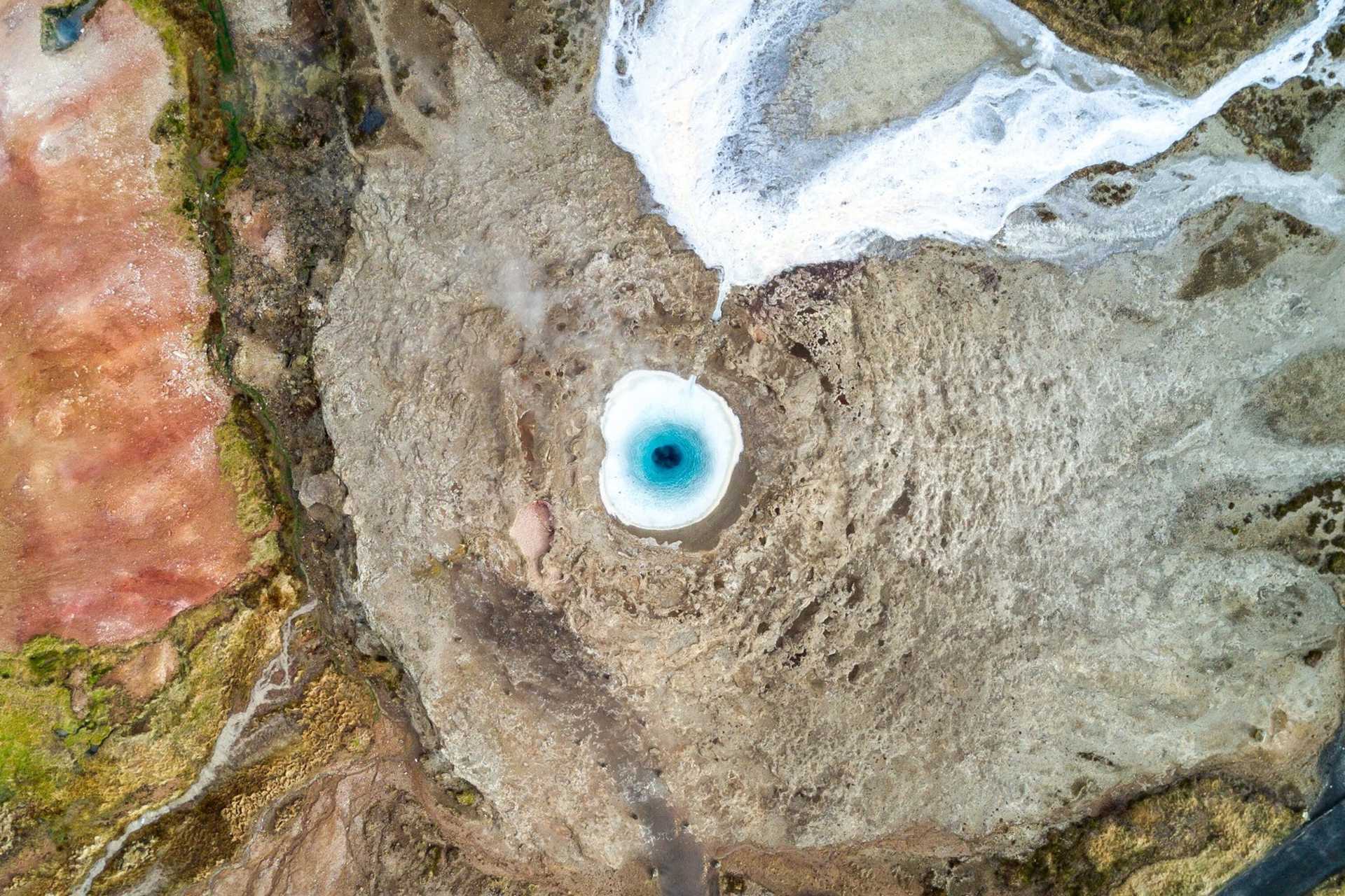 geysir golden circle