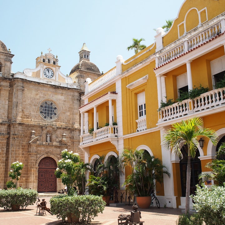 Colombia's Cartagena, Medellín, and the Amazing Amazon in 11 Days