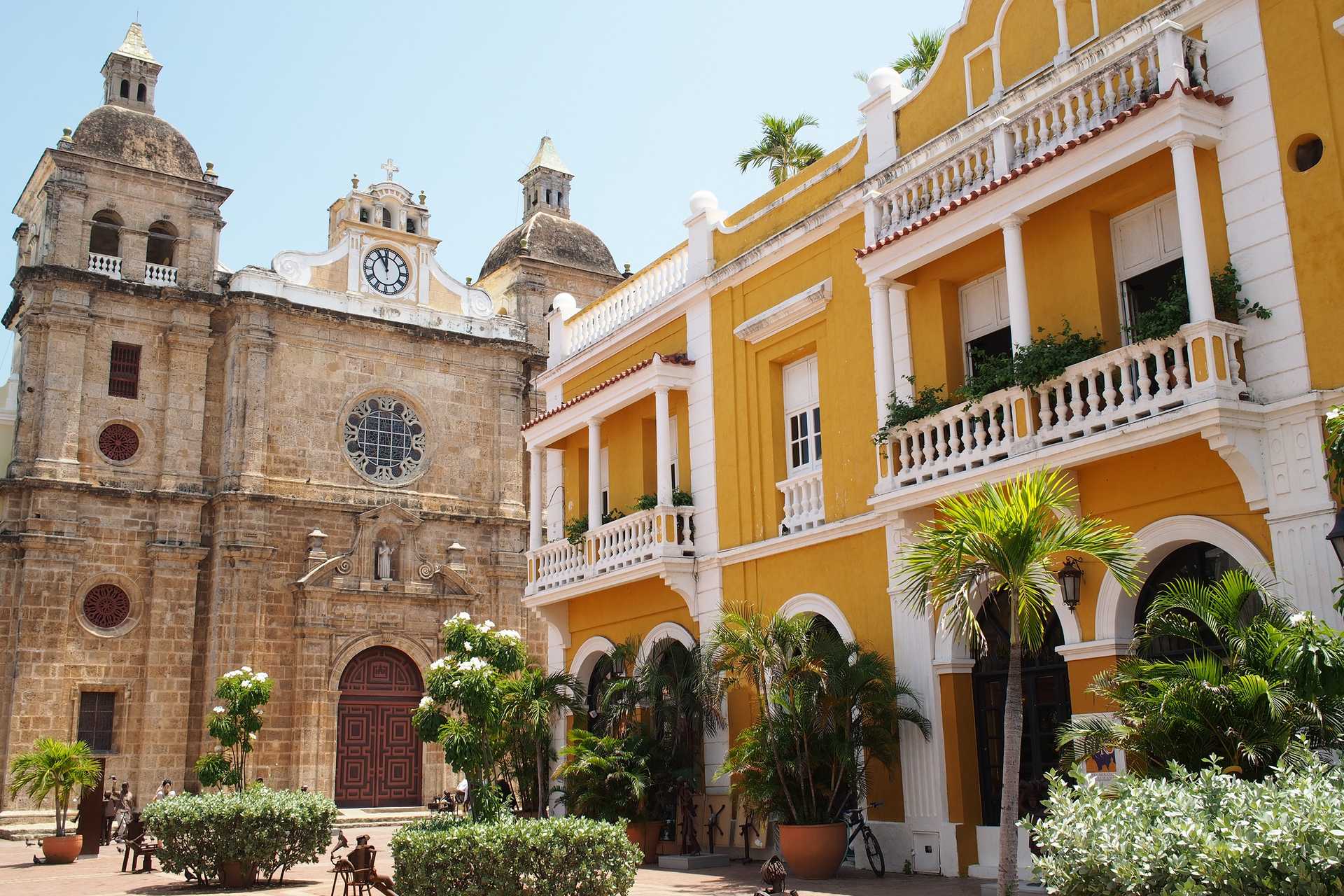 Colombia's Cartagena, Medellín, and the Amazing Amazon in 11 Days