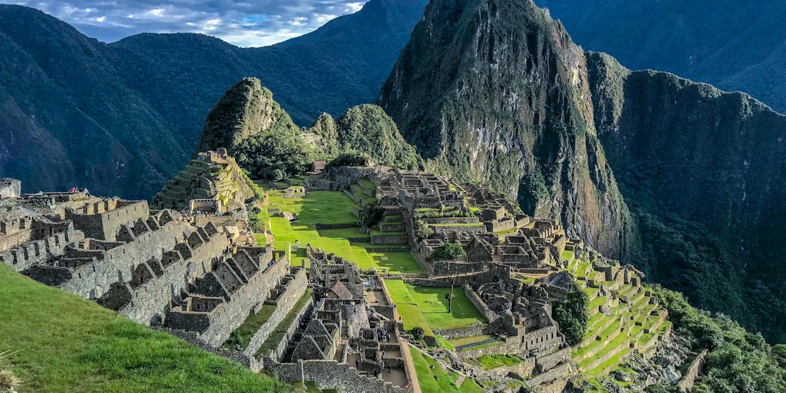 A Journey from Coast to Andes in 14 Days