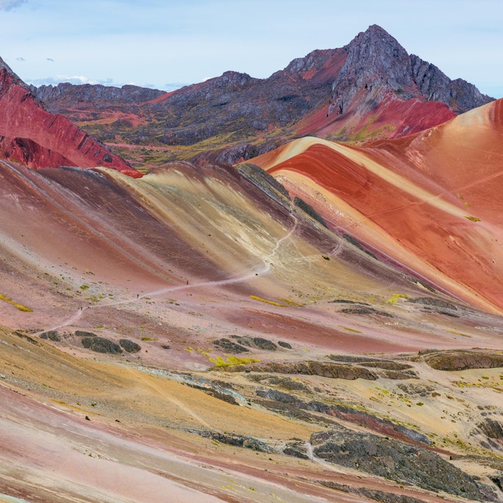 Peru Uncovered: A Journey from Coast to Andes