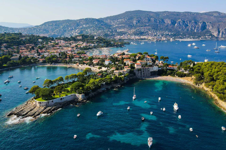 The French Riviera and Provence: A Journey Through Authentic France