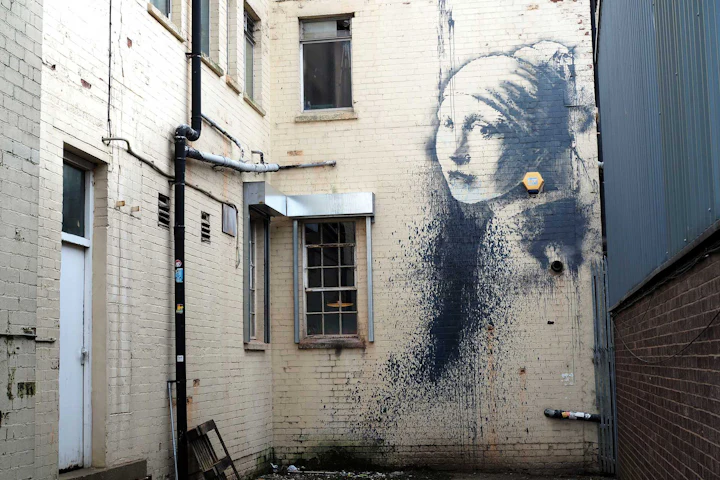 12 Days Southwest England: Bansky's Bristol, Cornwall, and Coastal Britain