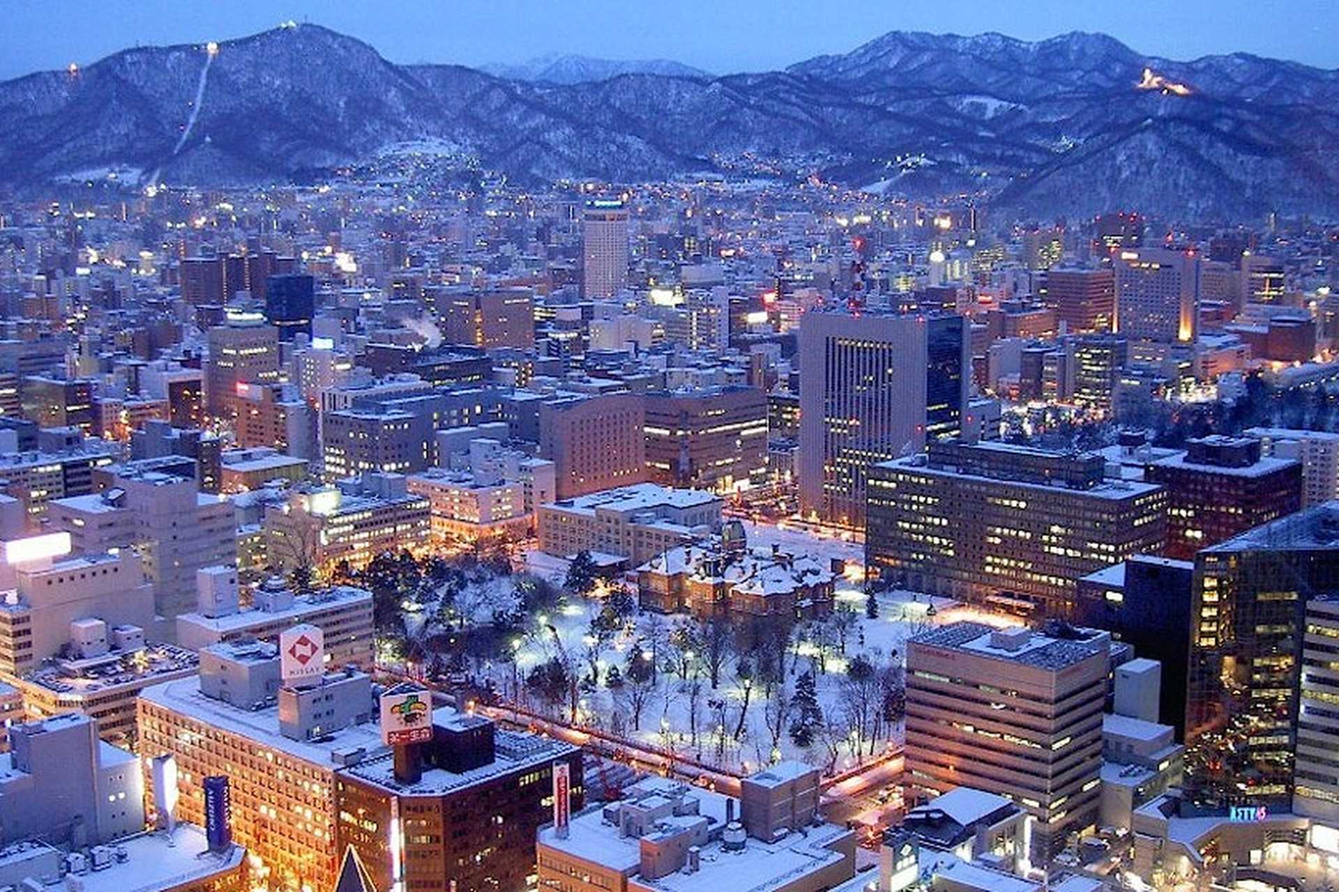 Hokkaido's Winter Wonderland: Ski, Snow, and Serenity in Japan