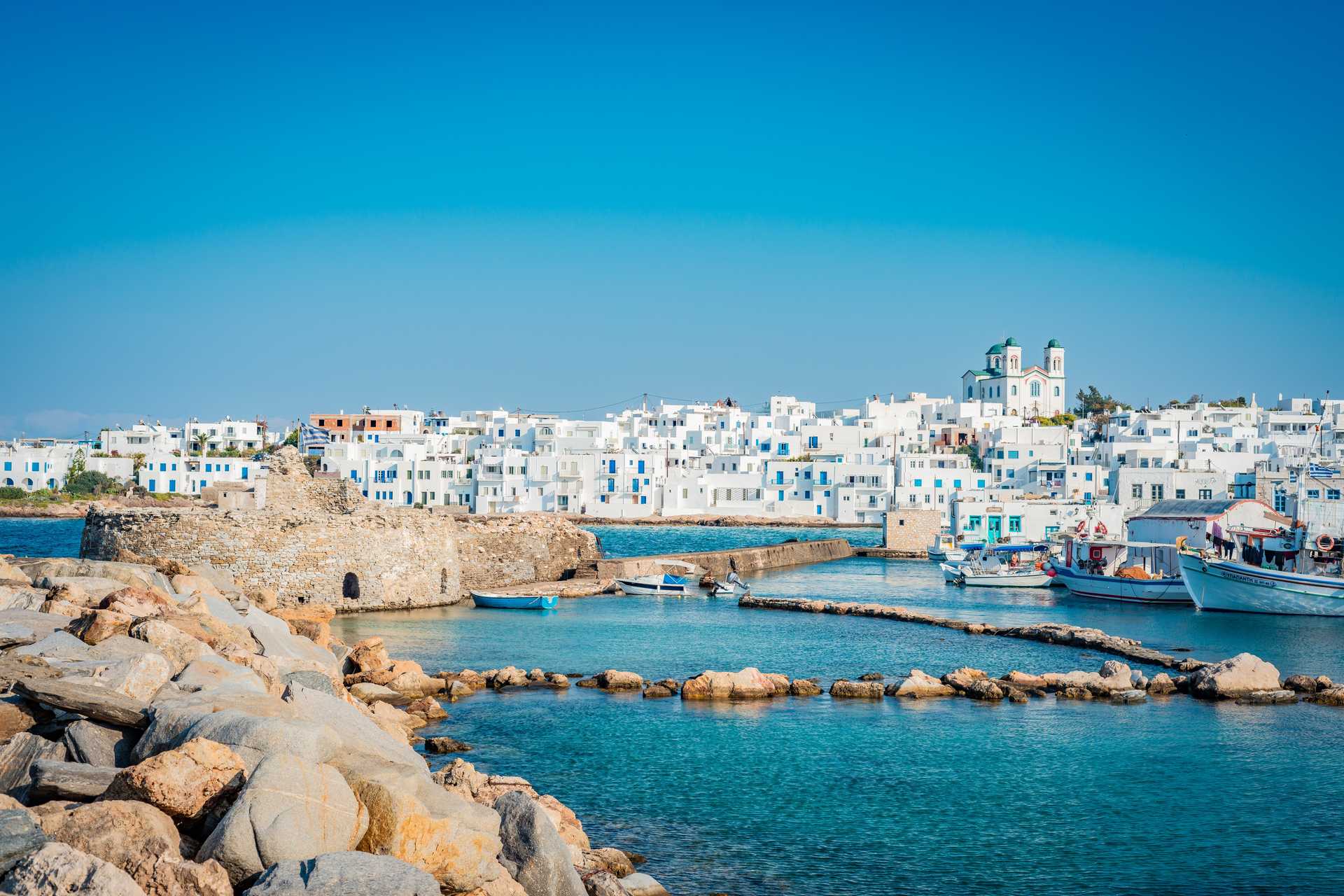 12 Days in Greece: Athens and the Cycladic Islands