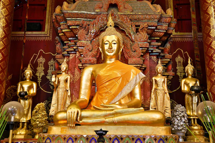 Thorough, Thrumming, Thrilling Thailand: 11 Days in Bangkok, Chiang Mai, and Phuket