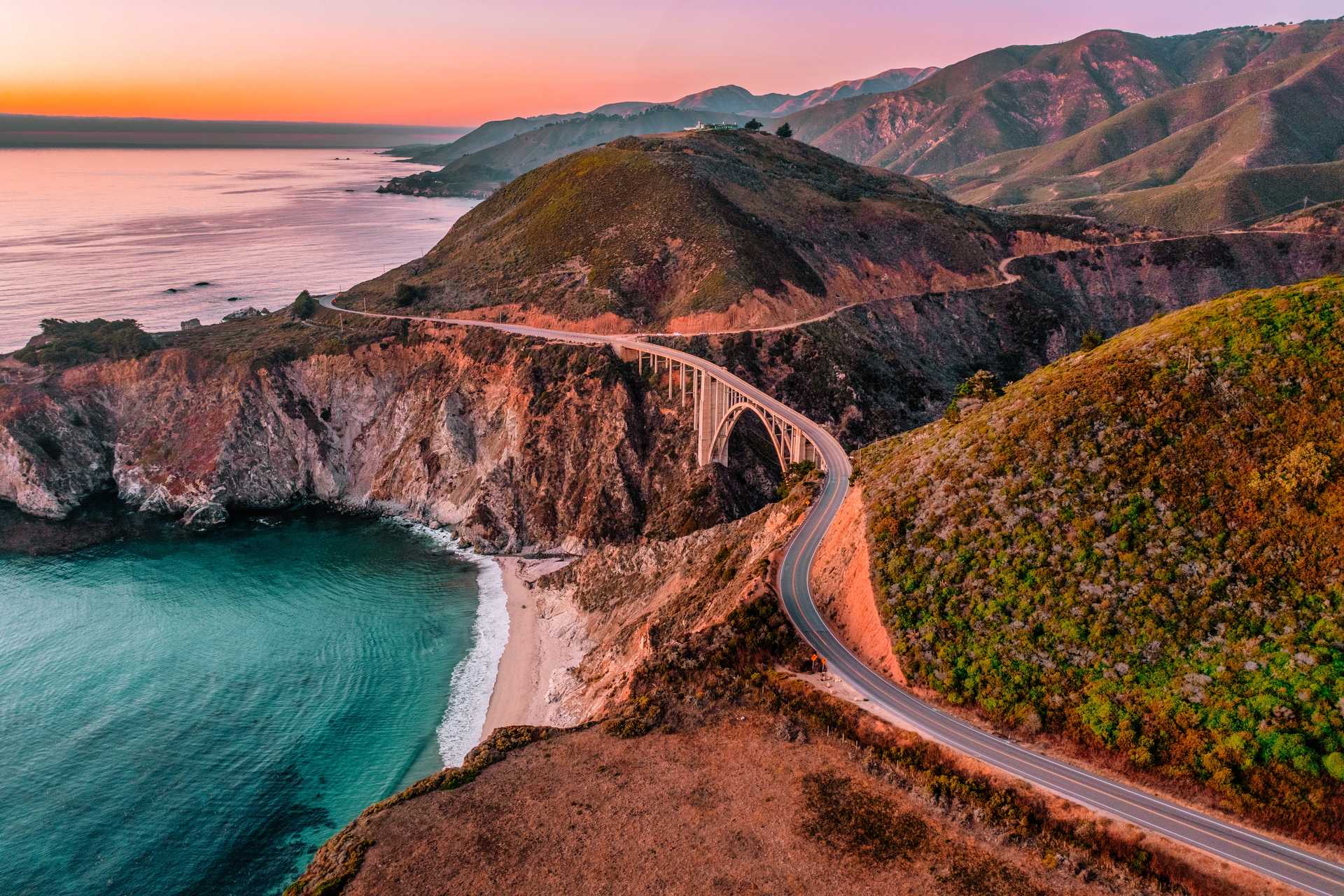 From Bayside to Coastside: California's San Francisco Peninsula in 10 Days