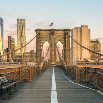 New York, New York: 7 Days in the Big Apple