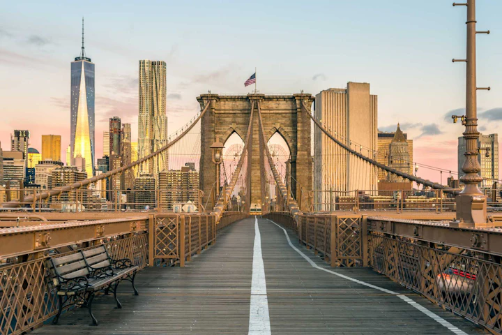New York, New York: 7 Days in the Big Apple