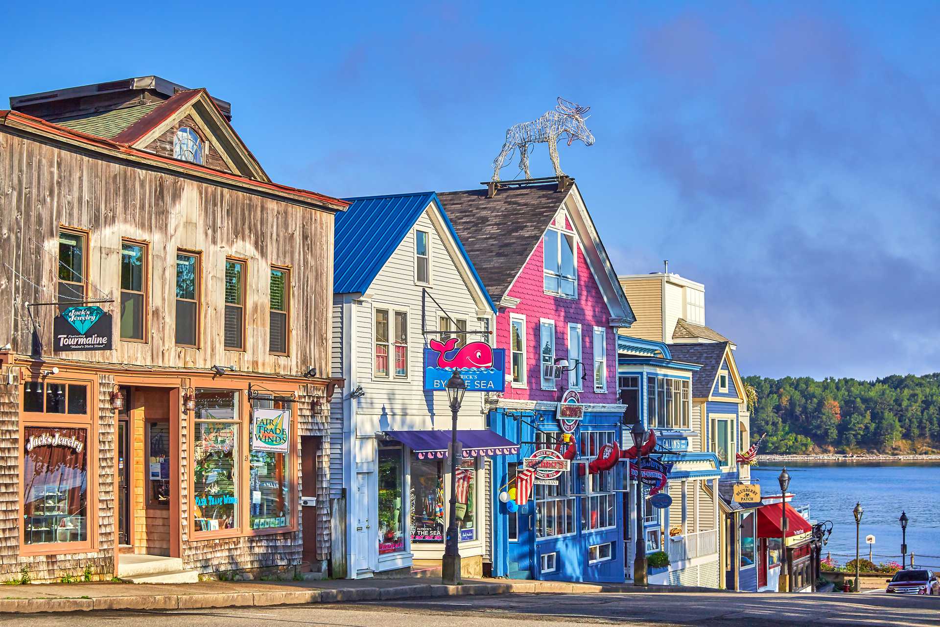 Maine's Marvelous Coastline: 10 Days in Acadia, Bath, Bethel, and Camden